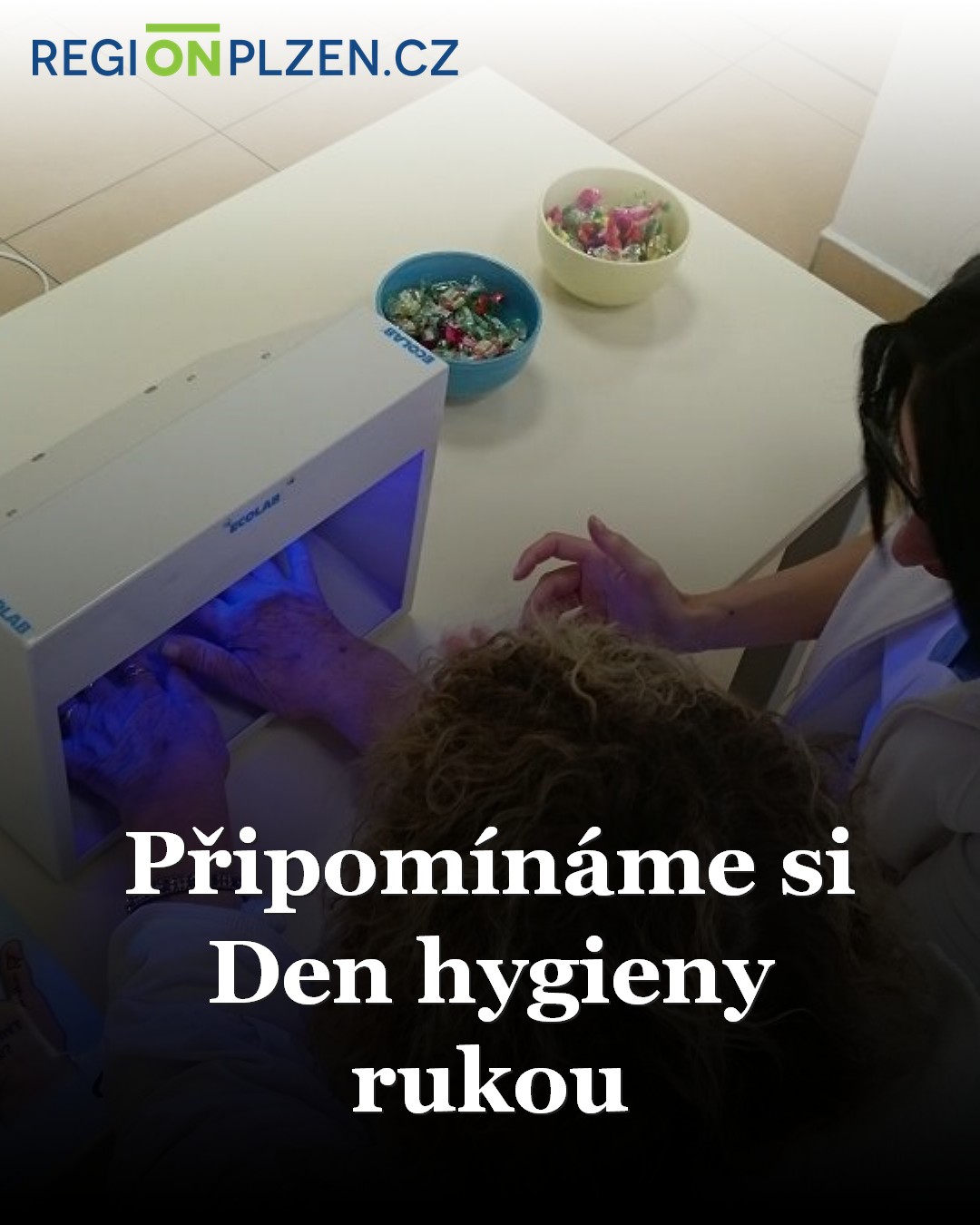 Připomínáme si Den hygieny rukou / BLOG - Plzeňský kraj | REGIONPLZEN.CZ