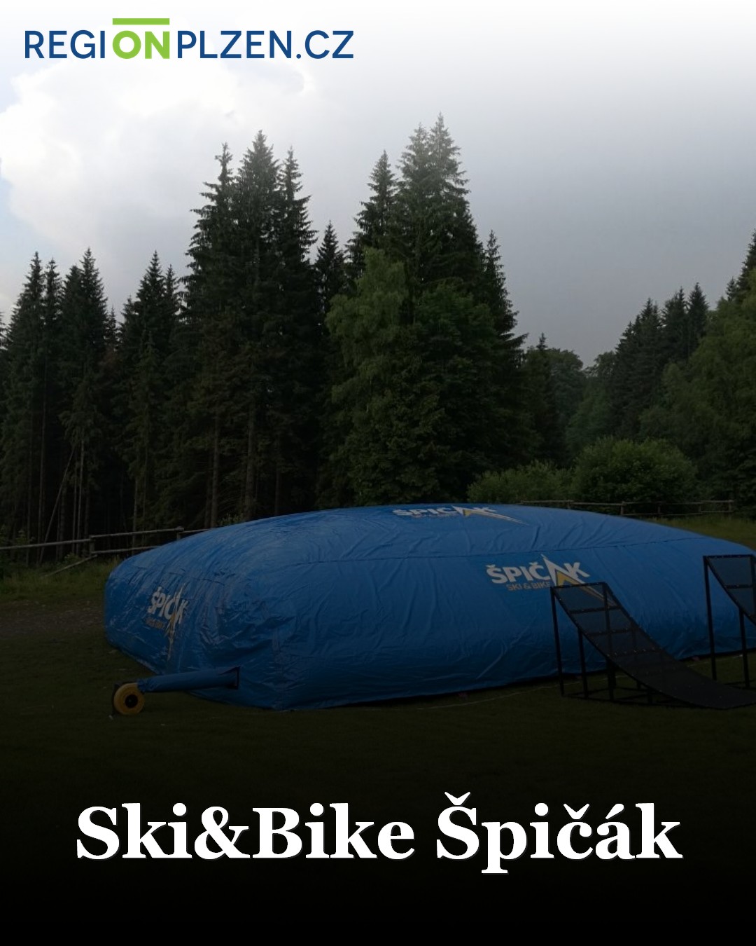 Ski&Bike Špičák / BLOG - Plzeňský kraj | REGIONPLZEN.CZ