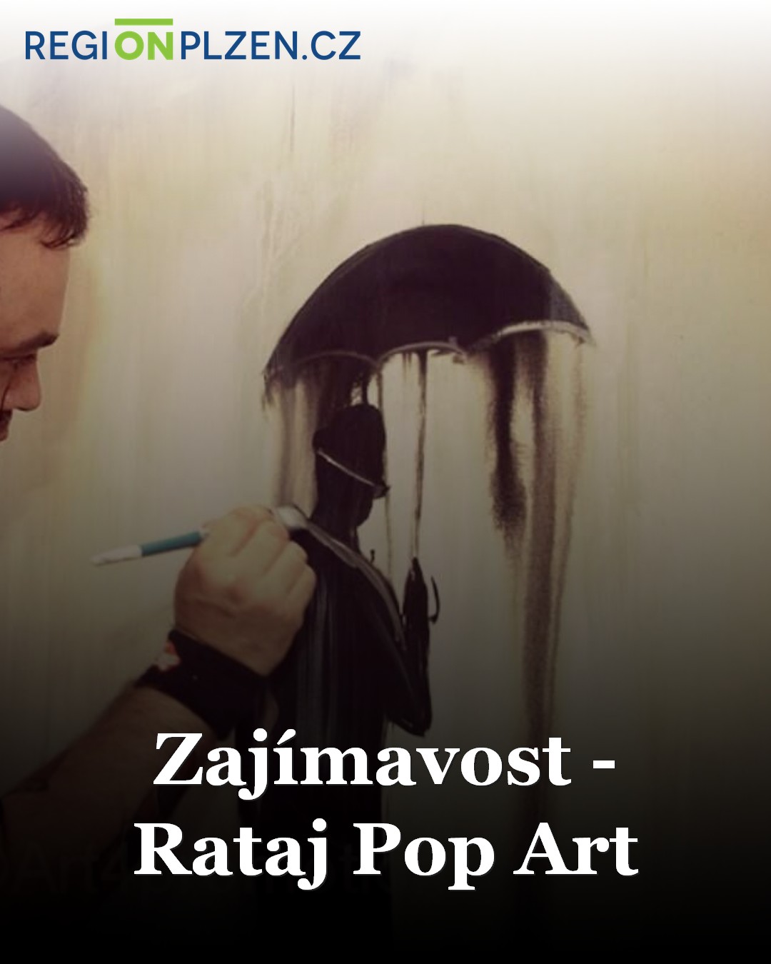 Zajímavost - Rataj Pop Art / BLOG - Plzeňský kraj | REGIONPLZEN.CZ