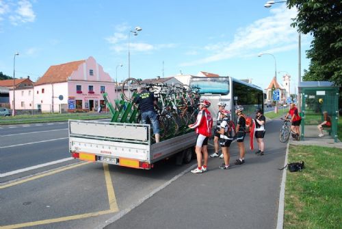 Foto: Oblíbený Brdský cyklobus opět vyjíždí z Plzně
